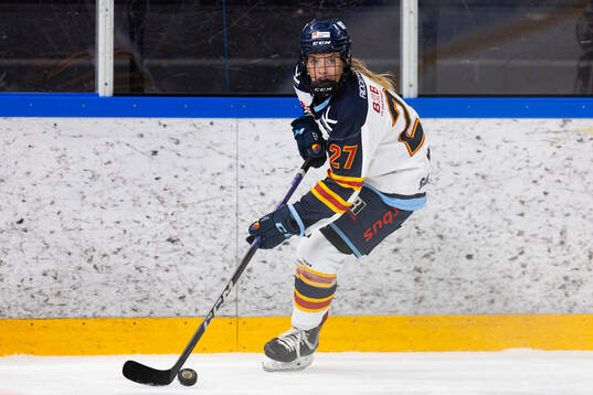 Djurgårdens Alice Wallin