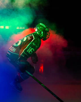 Frölundas Jennifer Carlsson