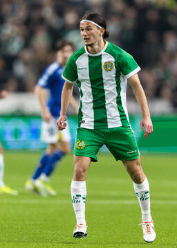 Hammarbys Gent Elezaj