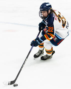 Djurgårdens Tereza Plosova