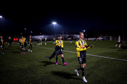 BK Häckens Julius Lindberg