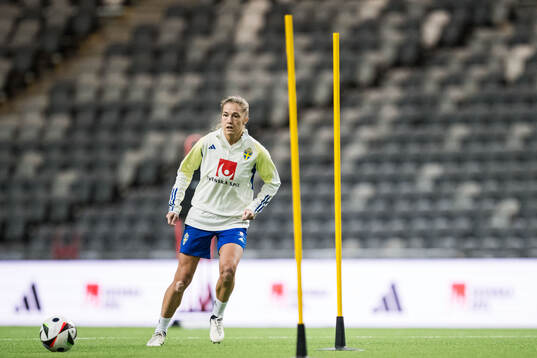 Filippa Angeldahl of Sweden