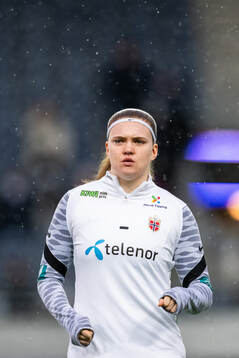 Signe Gaupset of Norway