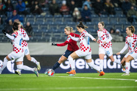 Lisa Fjeldstad Naalsund of Norway