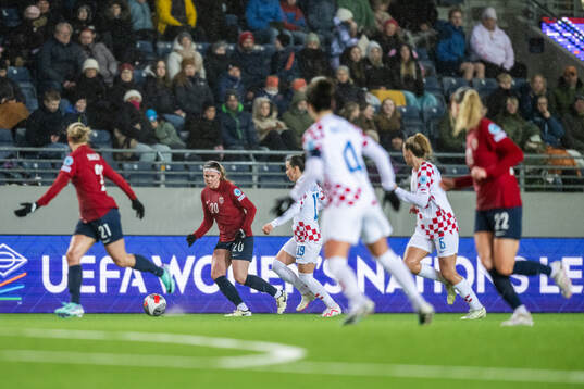 Signe Gaupset of Norway