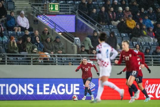 Signe Gaupset of Norway