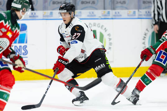 Malmö Redhawks Robin Alvarez