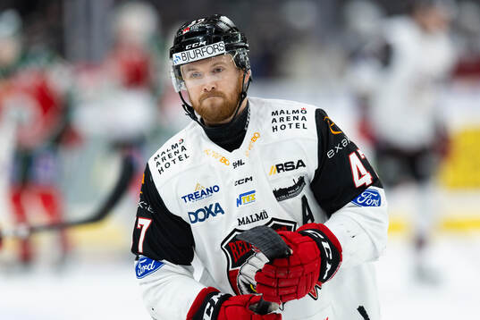 Malmö Redhawks Joakim Ryan