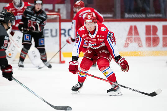 Timrås Erik Andersson