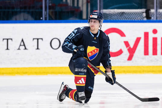 Djurgårdens John Norman