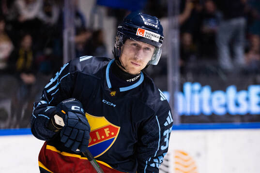 Djurgårdens John Norman