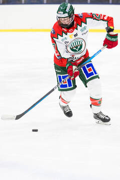 Frölundas Alice Wallin