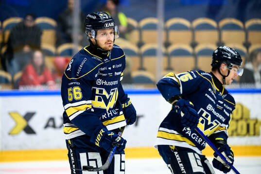 HV71s Fredrik Forsberg