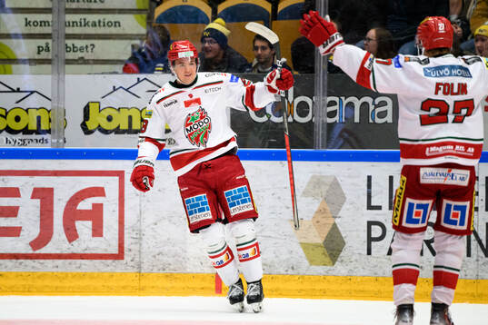 MoDos Theo Jacobsson jublar