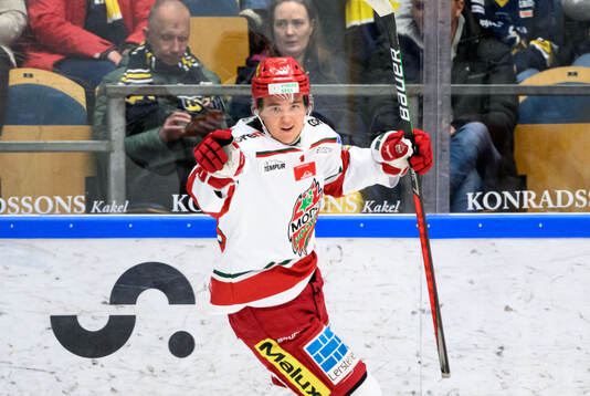 MoDos Theo Jacobsson jublar