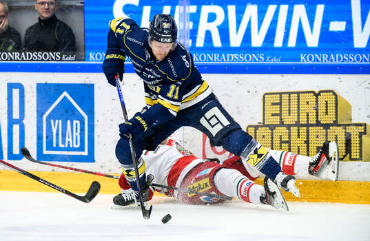 HV71s Simon Önerud
