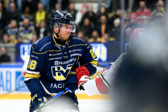 HV71s Joonas Nättinen