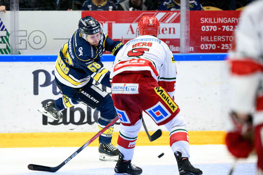 HV71s Fredrik Forsberg