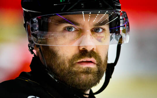 Luleås Jack Connolly