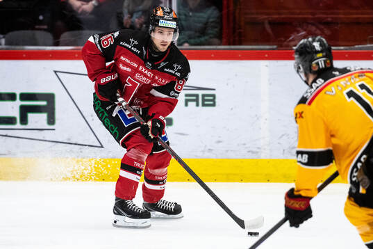 Örebros Mathias Bromé