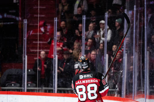 Örebros Jonathan Lekkerimäki jublar