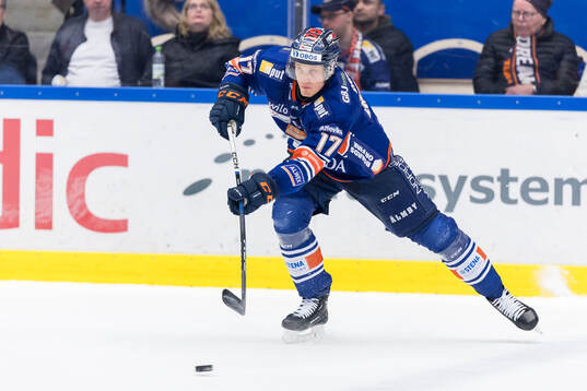 Växjös Gabriel Carlsson