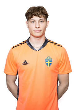 William Nieroth Lundgren poserar för ett porträtt
