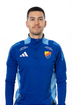 Djurgårdens naprapat Dan Tanaka