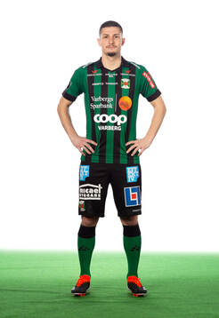 Varbergs Adnan Maric 1