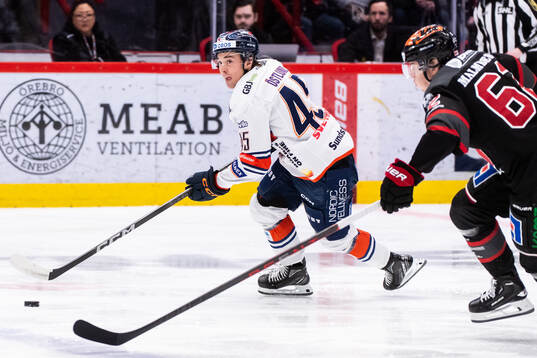 Växjös Noah Östlund