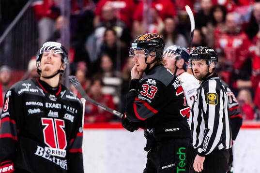 Örebros Christopher Mastomäki