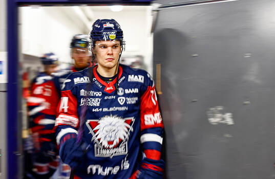 Linköpings Arvid Costmar