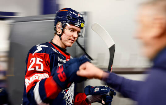 Linköpings Filip Bystedt