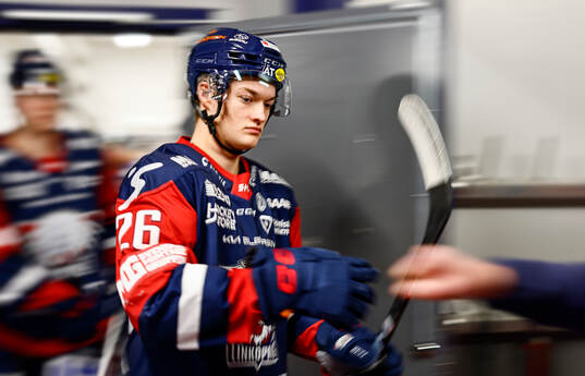 Linköpings Fabian Wagner