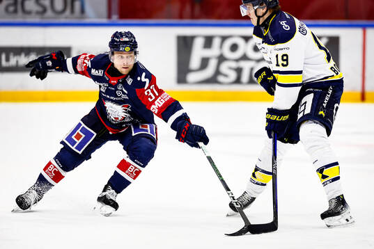 Linköpings Jesper Pettersson