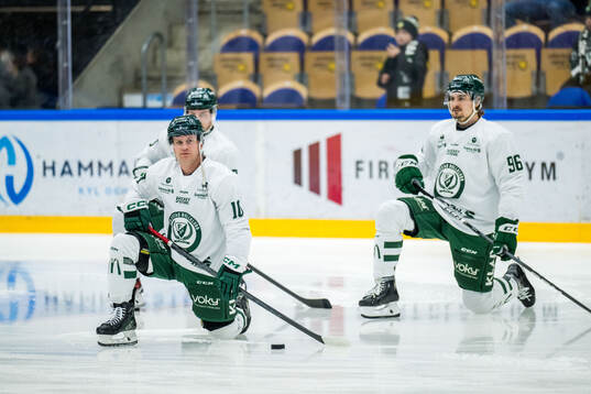 Färjestads Marcus Nilsson