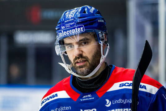 Oskarshamns Martin Johansson