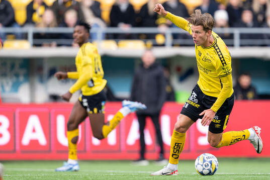 Elfsborgs Noah Söderberg