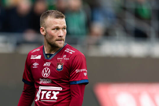 Örgrytes Nicklas Bärkroth