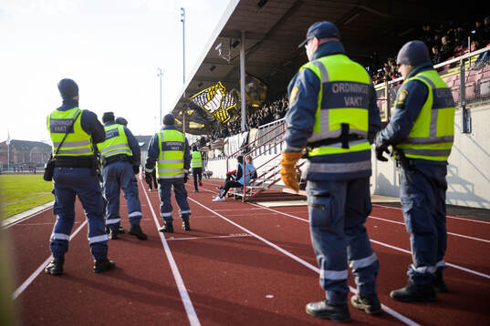 Ordningsvakter
