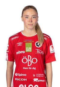 Örebros Ida Björnberg
