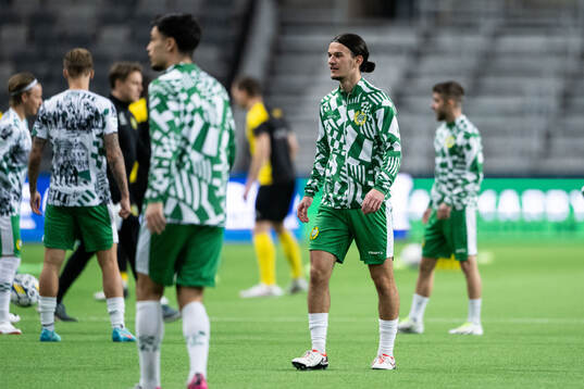 Hammarbys Gent Elezaj