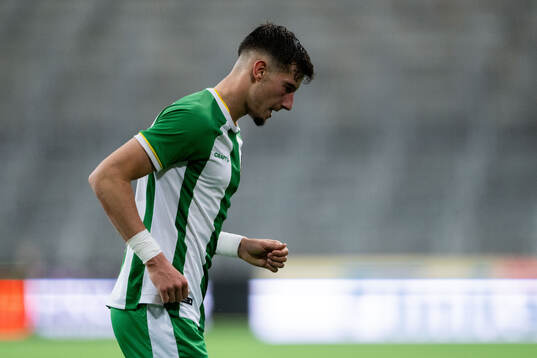 Hammarbys Viktor Djukanovic