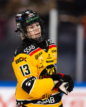 Luleås Jenna Pirttijärvi