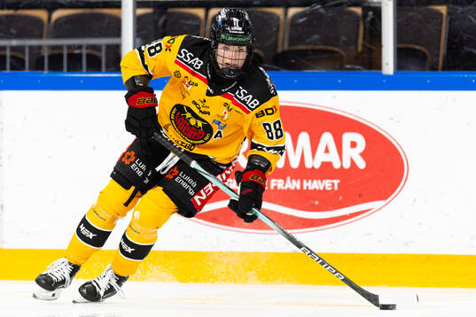 Luleås Ronja Savolainen