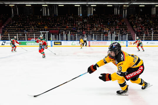 Luleås Jenna Pirttijärvi