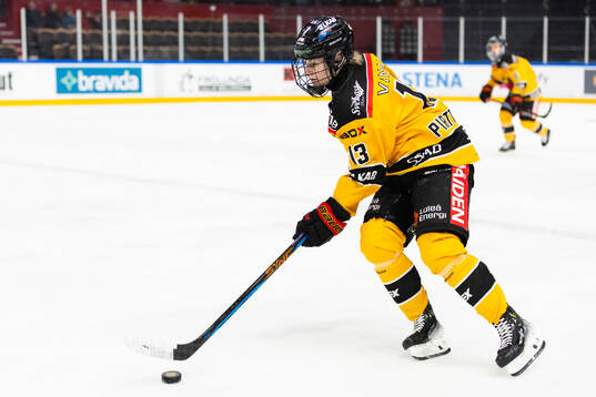 Luleås Jenna Pirttijärvi