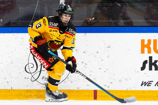 Luleås Jenna Pirttijärvi