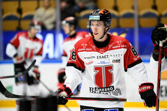 Örebros Jonathan Lekkerimäki