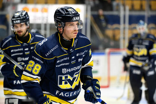 HV71s Joonas Nättinen